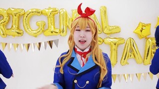 [กิจกรรมไอดอล] Jump Original Star☆彡アイカツ! Aikatsu
