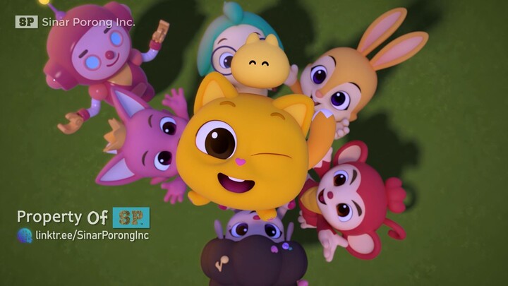 The Secret of Pinkfong's Magic | EP13 | "Pinkfong & Hogi: New Friend Ninimo" Korean