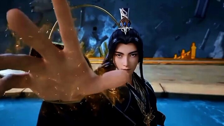 Preview Lord Of Aciend Gods Grave Eps 432