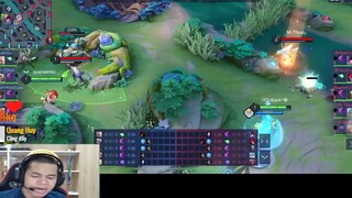 Thầy Giáo X - Bình Luận Trận Vòng loại world _liên Quân_ cup 2022