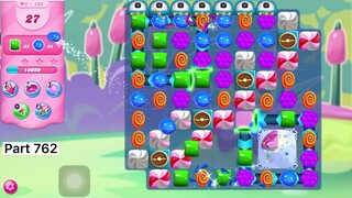 Cách Chơi Game CanDy Crush SaGa ( p 761 & 762 ) , How To Play CanDy Crush SaGa ( part 761 & 762 )