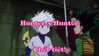 Hunter x Hunter 4 - Chết tiệt