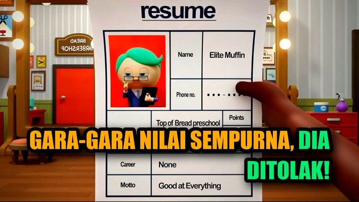 🤯 GARA-GARA NILAI SEMPURNA, DIA DITOLAK KERJA!
