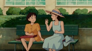 Whisper of the Heart (1995) Japanese Version