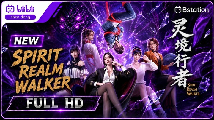 Spirit Realm Walker Episode 02 SUB INDO FULL HD