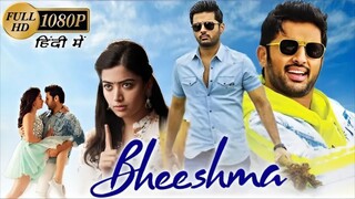 Bheeshma New South Movie- Nitin | New Blockbuster Action in Hindi 2024 | New South Movie Hindi 2024