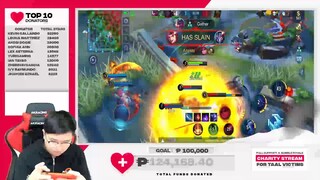 Pein Ling Insane Gameplay!