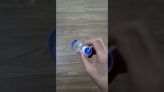 bottle flip penjawab segalanya #shorts