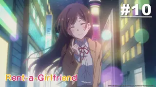 Rent-A-Girlfriend - Episode 10 [English Sub]