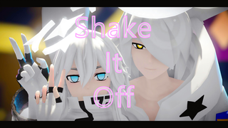 [Bump World MMD] หัวหน้าผู้ตัดสินของ Bump Angel Group กำลังฝึกฝนเทวดาฝึกหัดที่กำลังจะเริ่มงาน (Shake