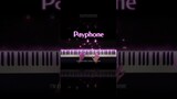 Payphone #maroon5 #payphone #piano #cover #pianocover #shorts