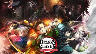 Demon Slayer Season 3 Trailer và lịch công chiếu ngoài rạp - Kimetsu no Yaiba - Promotion Reel 2023