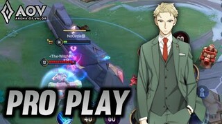 Laville Pro play | Arena of valor | LiênQuânMobile | RoV | 傳說對決