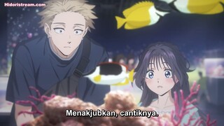 Kaoru Hana wa Rin to Saku eps 8 (sub indo)