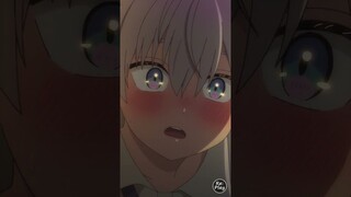 Shy Future Couple 😍#fuyutsuki x #himuro - Koori Zokusei Danshi to Cool na Douryou Joshi