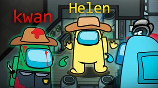 DU HỌC NHÓM AMONG US VIỆT NAM (Among Us)