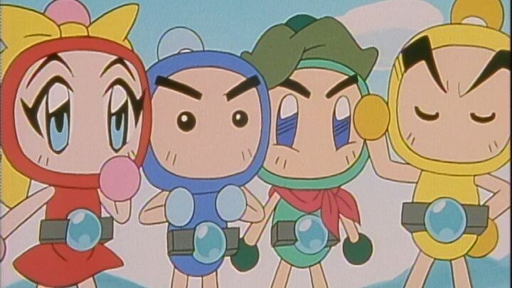 Bomberman B-Daman Bakugaiden Victory (1999) - Episode 36 | Subtitle Indonesia