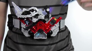 [Kamen Rider W]Fang Memory Demo