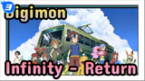 Digimon|【Butterfly】Infinity Dreams - Return_3
