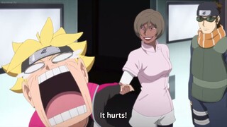 Boruto Funny Moments, Boruto And Sarada Funny Moments | Compilation |