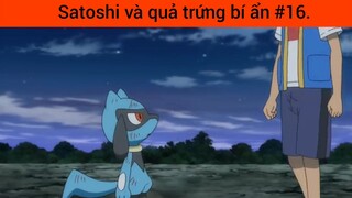 Satoshi và quả trứng bí ẩn p16