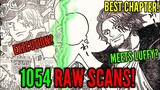 One Piece Chapter 1054 Raw Scans! - ANiMeBoi