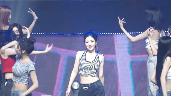 Girls Never Die tripleS Kim Yooyeon Fancam
