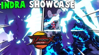 *NEW* SASUKE (INDRA SUSANOO) IS BROKEN in ANIME FIGHTING SIMULATOR