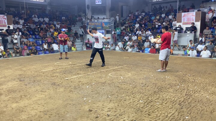 White hatch loss 2nd fight