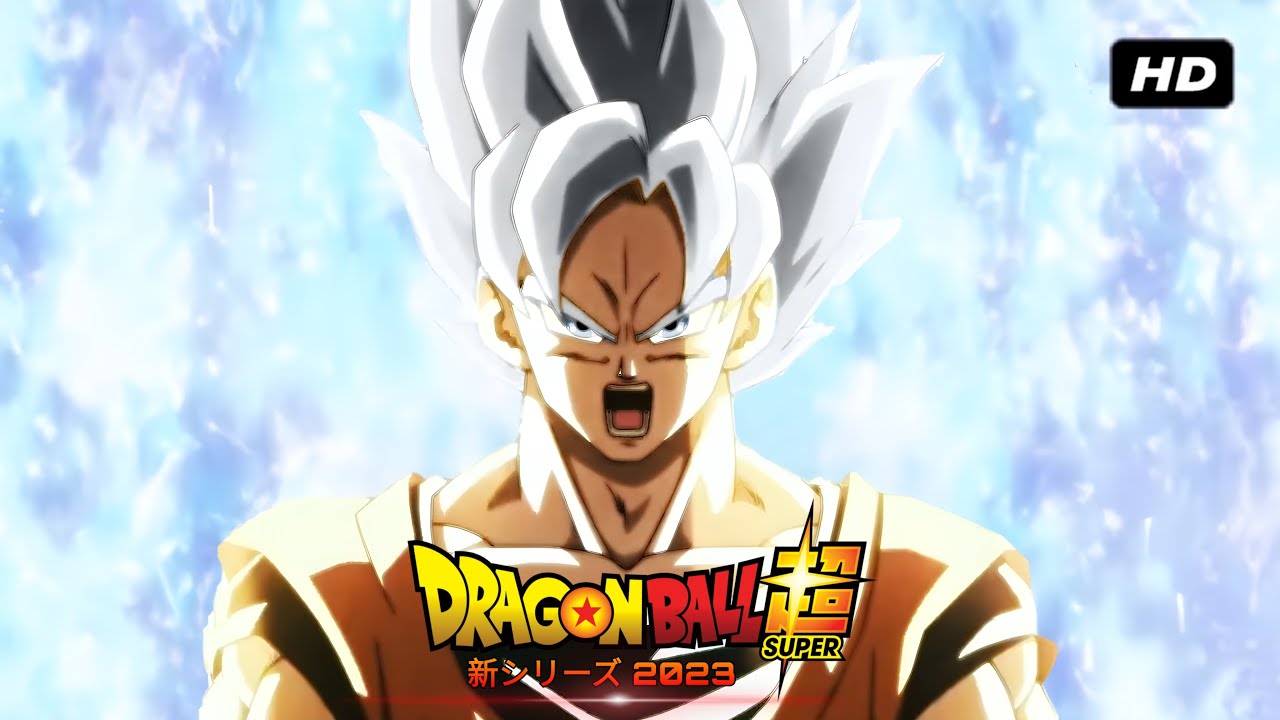 OFFICIAL TRAILER - DRAGON BALL SUPER VOLTOU! (ANIME 2023) - BiliBili