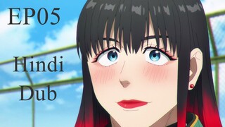 WIND BREAKER Season 2 Episode 5 in Hindi Dubbed | Full HD Dubbed Anime