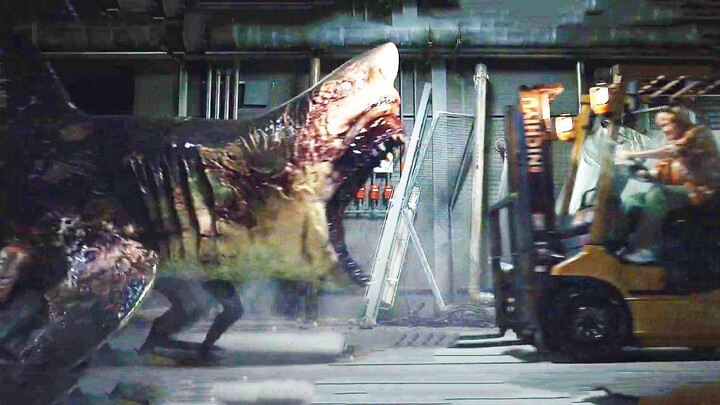 Hiu zombi muncul! Horor-komedi adaptasi komik Netflix "Zombie 100" telah resmi merilis trailer yang 