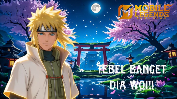 MINATO VS URANUS JUNGLER ALOT BANGET‼️