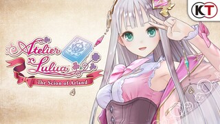 Atelier Lulua: The Scion of Arland - Western Release Date