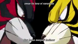 Tiger Mask W opening Smackdown versi anime UPLOAD GAK? tulis di komen yaa