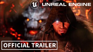 I'M MAKING A GAME!!! Gameplay Trailer - UNREAL ENGINE | 8 Days