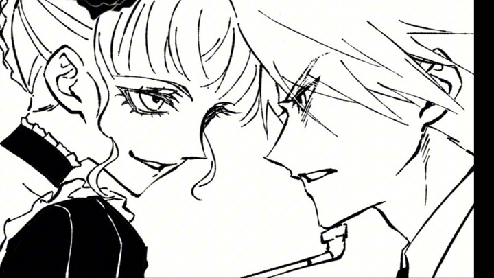[Umineko/Bei & Zhan viết tay]Cuộc nói chuyện điên rồ