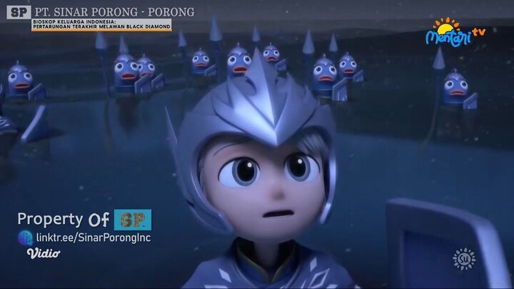 Kerajaan Kuno yang Hilang | Rainbow Bubblegem Season 2 EP23 | Bahasa Indonesia Mentari TV