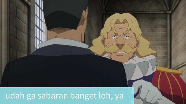 #KompetisiKreasiUnggahan5, Paman UB ini pengen liat calon istri mudanya