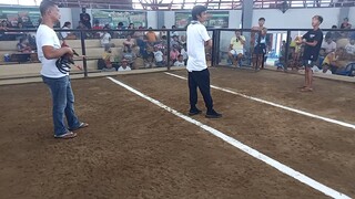 1st fight