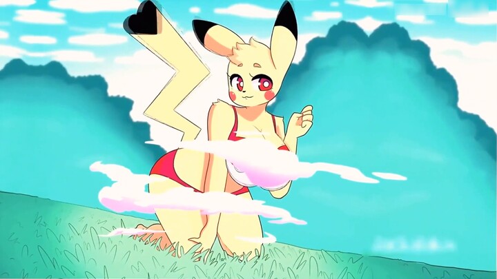 14. How cute is Pikachu? I want one too.
