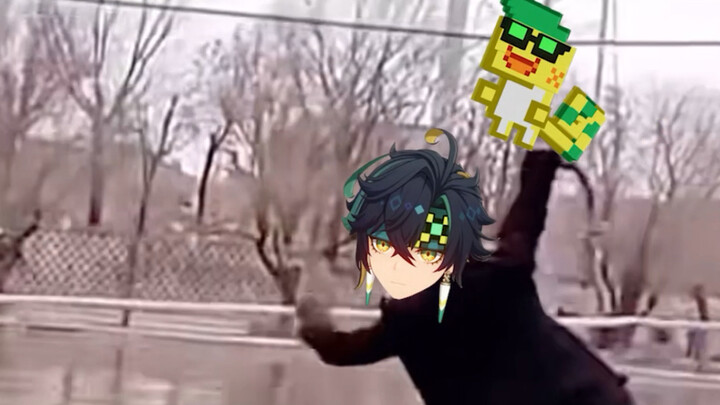 [Genshin Impact] Extreme Sports