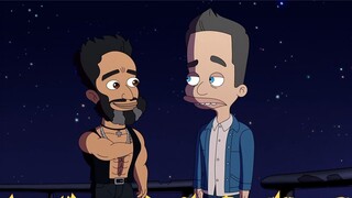 Big Mouth: Jay breaks the purity test and makes a promise with Nick to make handicrafts for each oth