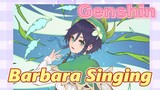 Barbara Singing