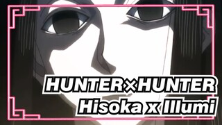 [HUNTER×HUNTER] Bad Romance+Criminal / ♚✞♚ / I Want This Bad Romance / Hisoka x Illumi