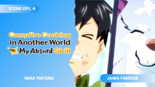 [FANDUB JAWA] Iwak Mateng - Tondemo Skill de Isekai Hourou Meshi