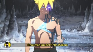 La nueva PROFECÍA de Momoshiki Otsutsuki | Boruto Manga 67