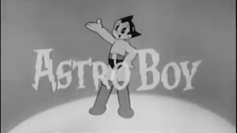 Astro Boy 1963 S01E01 The Birth of Astro Boy
