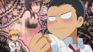 Kaichou Wa Maid Sama Episode 3 (Eng sub)