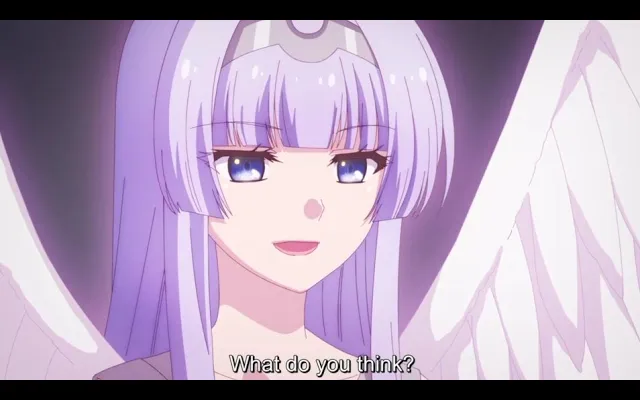 เคลวินเรียก Melfina ด้วยร่างกายของเธอ คุโระโนะโชคันชิ